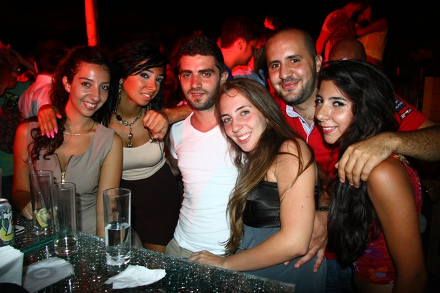 Aura on Saturday Night
